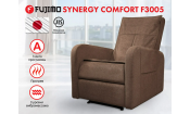 Массажное кресло реклайнер FUJIMO COMFORT CHAIR F3005 FMF Терра (Sakura 20)